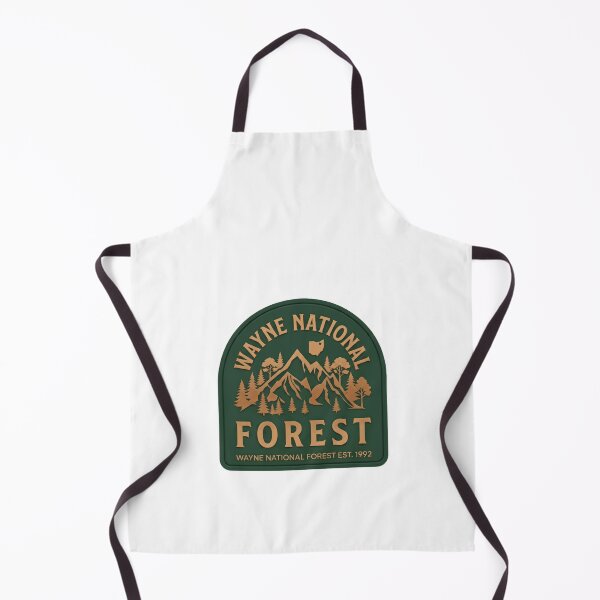 Item preview, Wayne National Forest Ohio Explorer Nature Lover Hiking Camping designed and sold by Simsimah26Parks.