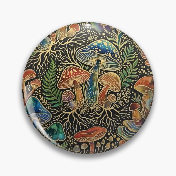 Item preview, Fungus  designed and sold by GraphicsClub.