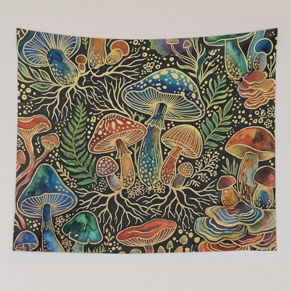 Item preview, Fungus  designed and sold by GraphicsClub.