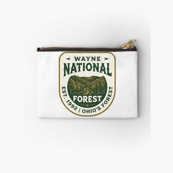 Item preview, Wayne National Forest Est. 1992 Ohio's Forest National Forest Hiking Camping Explorer designed and sold by Simsimah26Parks.