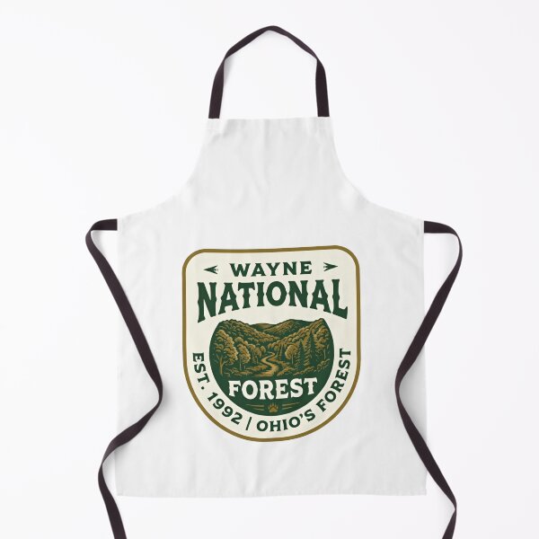 Item preview, Wayne National Forest Est. 1992 Ohio's Forest National Forest Hiking Camping Explorer designed and sold by Simsimah26Parks.