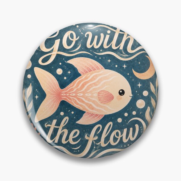 Item preview, Go with the flow designed and sold by Adela80.