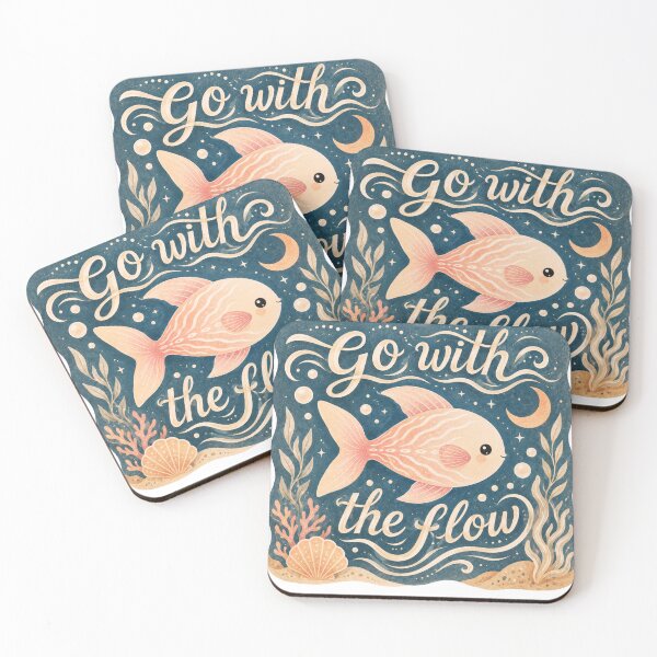 Item preview, Go with the flow designed and sold by Adela80.