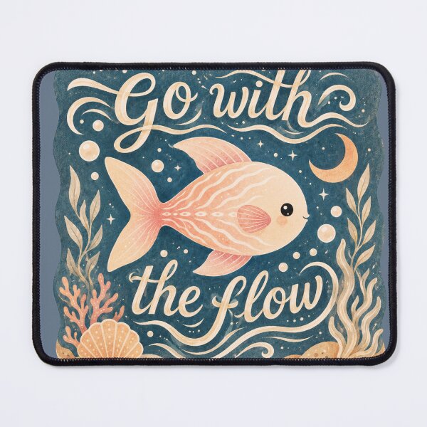 Item preview, Go with the flow designed and sold by Adela80.