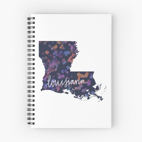 Item preview, Louisiana designed and sold by DesignsbyElyse.