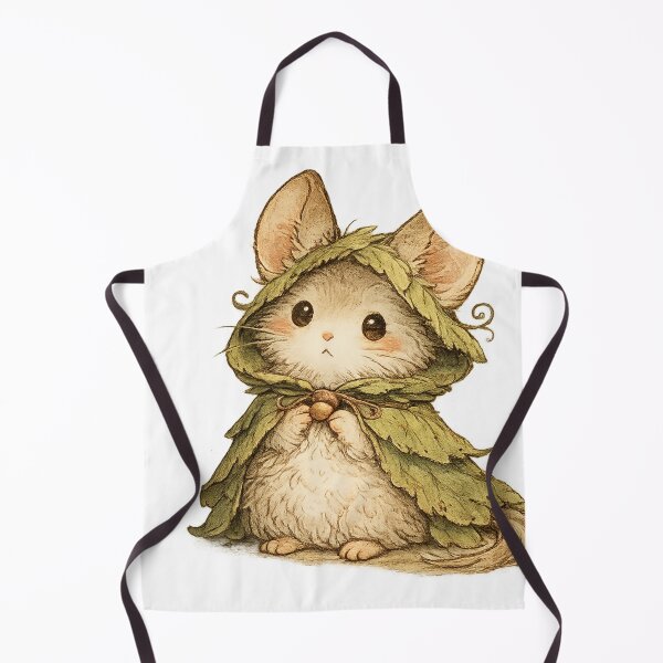 Item preview, The Whisperleaf Rodent designed and sold by MiiKahEl.