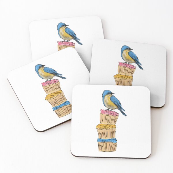 Item preview, Sweet Bluebird designed and sold by BeautyDesignNo1.