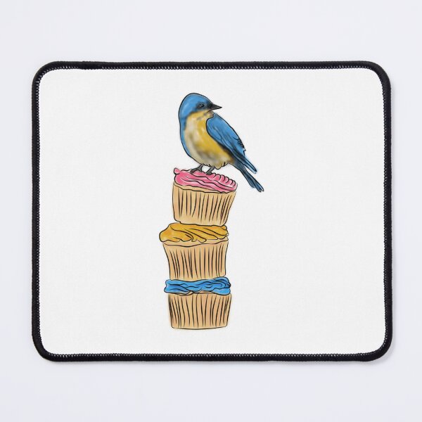 Item preview, Sweet Bluebird designed and sold by BeautyDesignNo1.