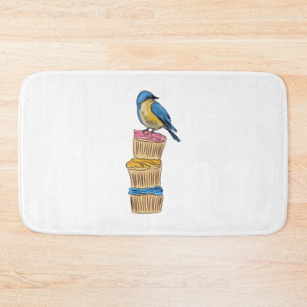 Item preview, Sweet Bluebird designed and sold by BeautyDesignNo1.