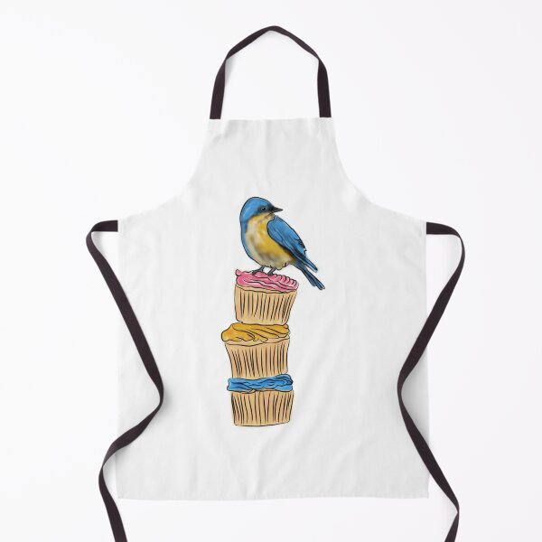 Item preview, Sweet Bluebird designed and sold by BeautyDesignNo1.