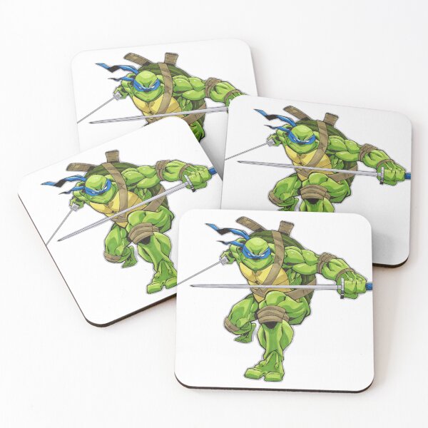 Item preview, 2003 TMNT Leonardo designed and sold by DylFitzArt.