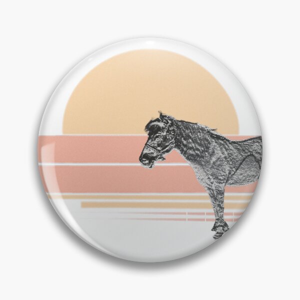 Item preview, Horse at sunset designed and sold by MT-Wunderland .