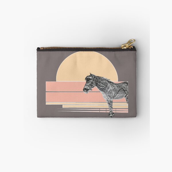 Item preview, Horse at sunset designed and sold by MT-Wunderland .