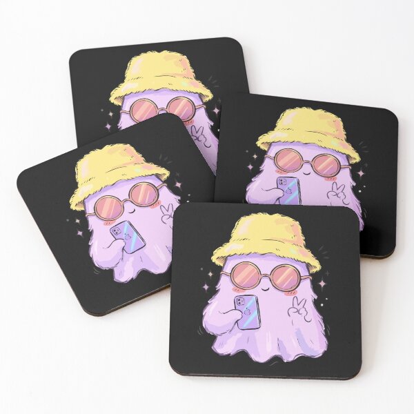 Item preview, Trendy Lavender Selfie Spirit designed and sold by Emegan Print Art.