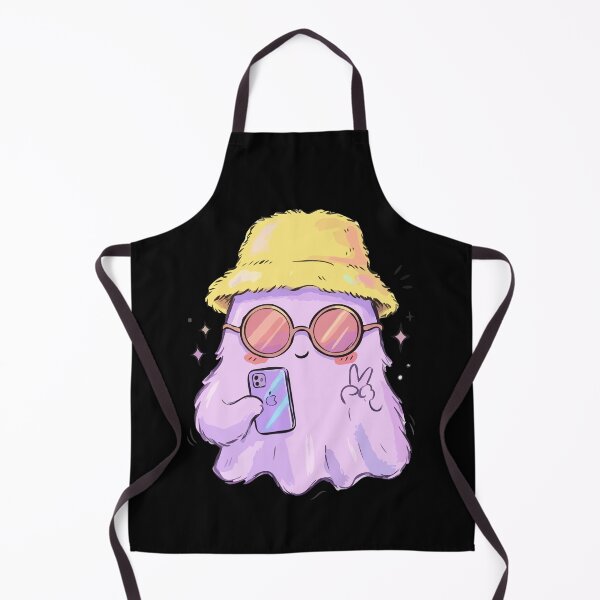 Item preview, Trendy Lavender Selfie Spirit designed and sold by Emegan Print Art.