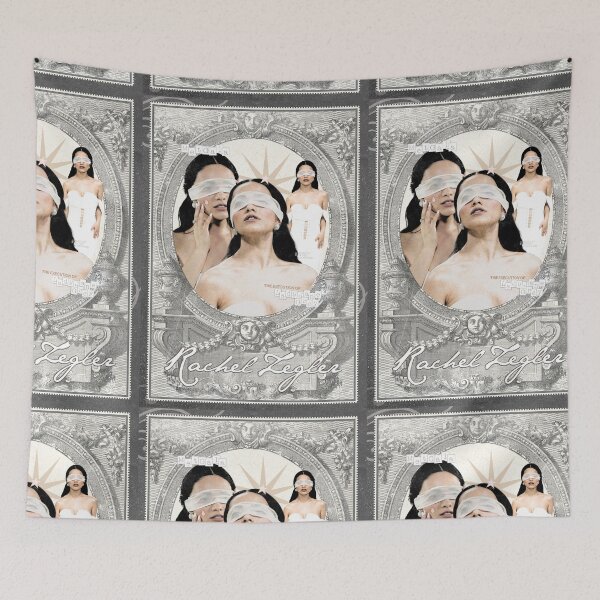 Item preview, Rachel Zegler Met Gala 2026 inspired poster designed and sold by byskyesgraphics.