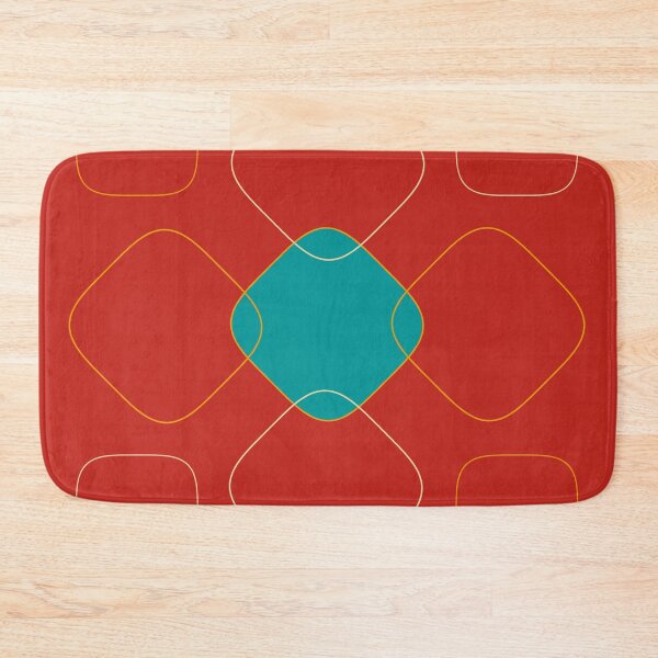 Item preview, Cubes in a red land  designed and sold by StefanStudioArt.