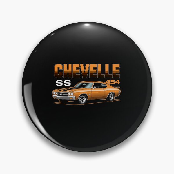 Item preview, 1970 Chevelle SS 454 Classic Muscle Car Vintage Art designed and sold by TheArtOfCar.