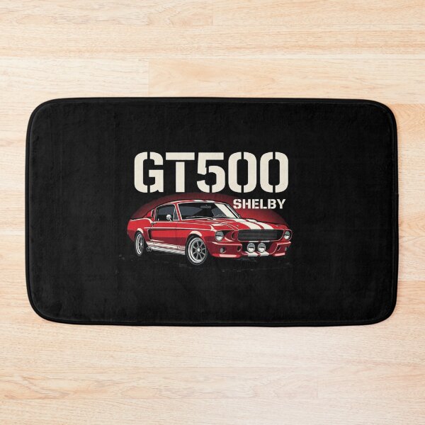 Item preview, 1967 Shelby GT500 Fastback Classic Mustang Muscle Car Vintage Art designed and sold by TheArtOfCar.