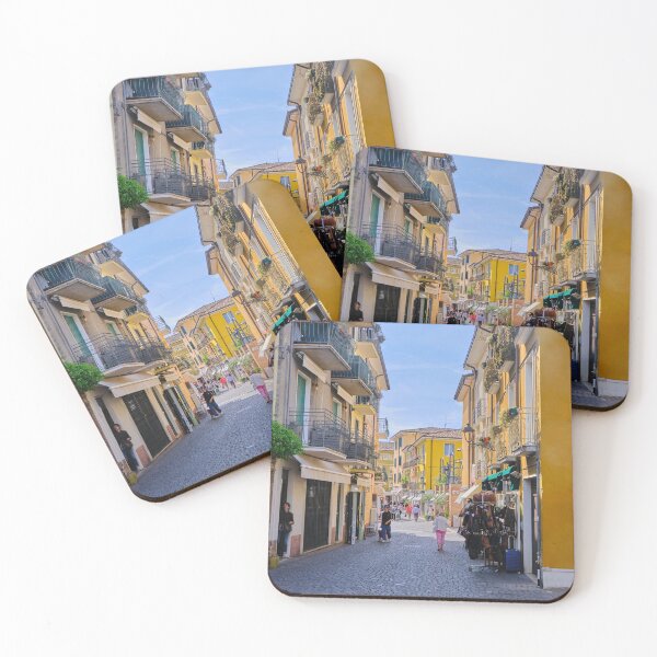 Item preview, Bardolino Old Town Cobbled Street designed and sold by Violaman.