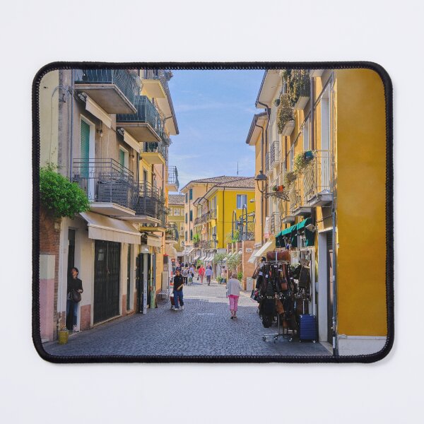 Item preview, Bardolino Old Town Cobbled Street designed and sold by Violaman.