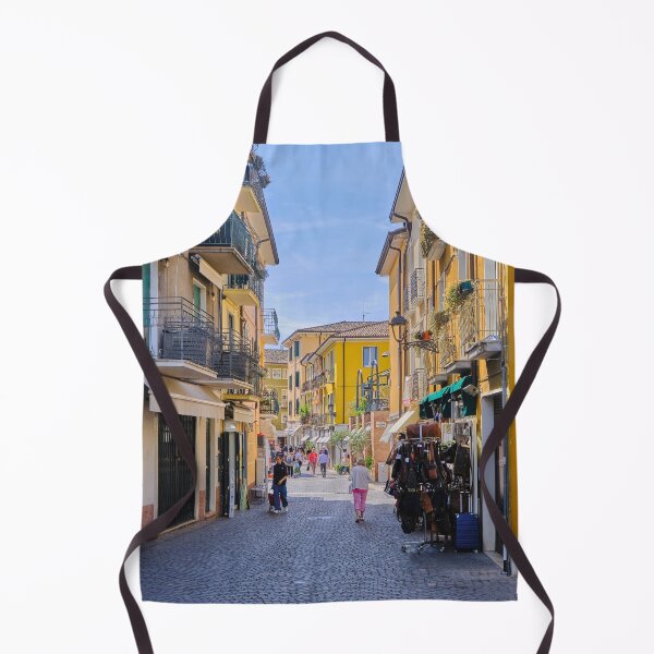 Item preview, Bardolino Old Town Cobbled Street designed and sold by Violaman.