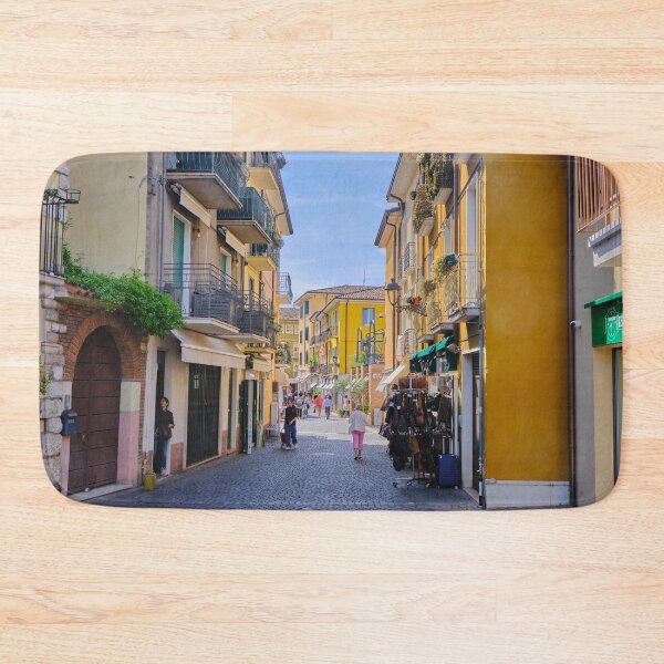 Item preview, Bardolino Old Town Cobbled Street designed and sold by Violaman.