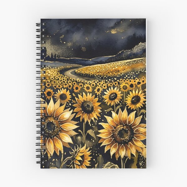 Item preview, Sunflower Field designed and sold by GraphicsClub.