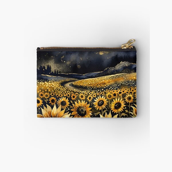 Item preview, Sunflower Field  designed and sold by GraphicsClub.