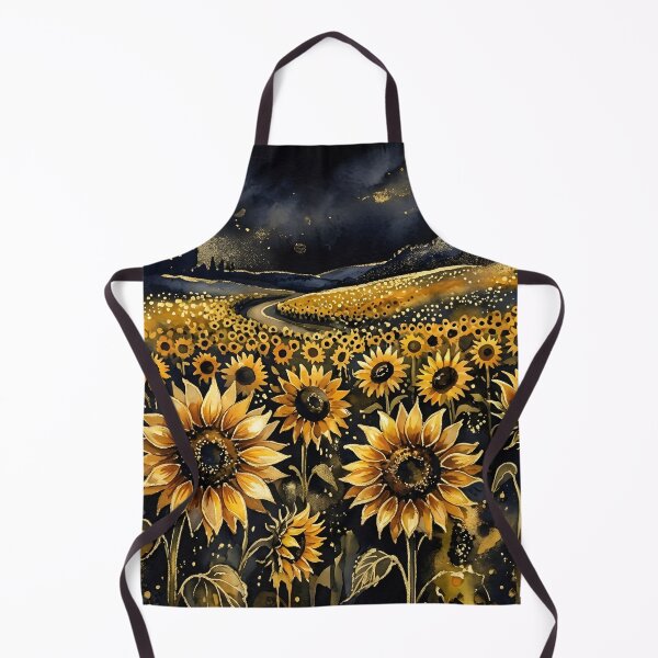 Item preview, Sunflower Field designed and sold by GraphicsClub.