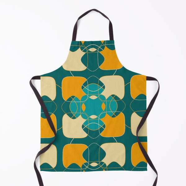 Item preview, Minimalism Squares in a green land designed and sold by StefanStudioArt.