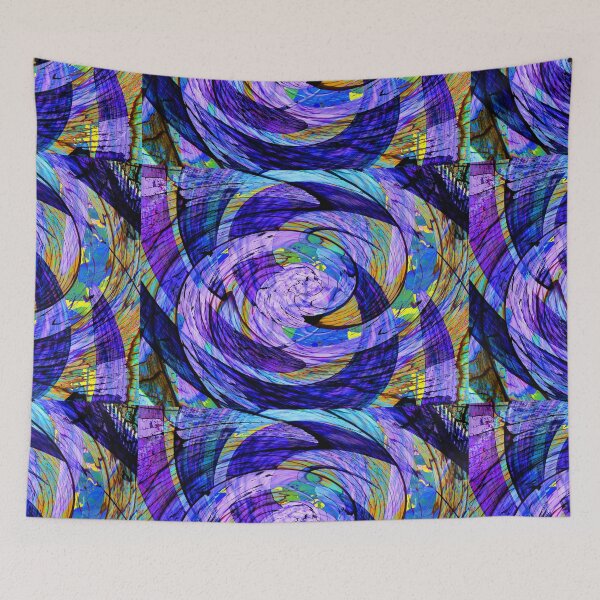 Item preview, Cyclone of Colors designed and sold by Robert Ball.