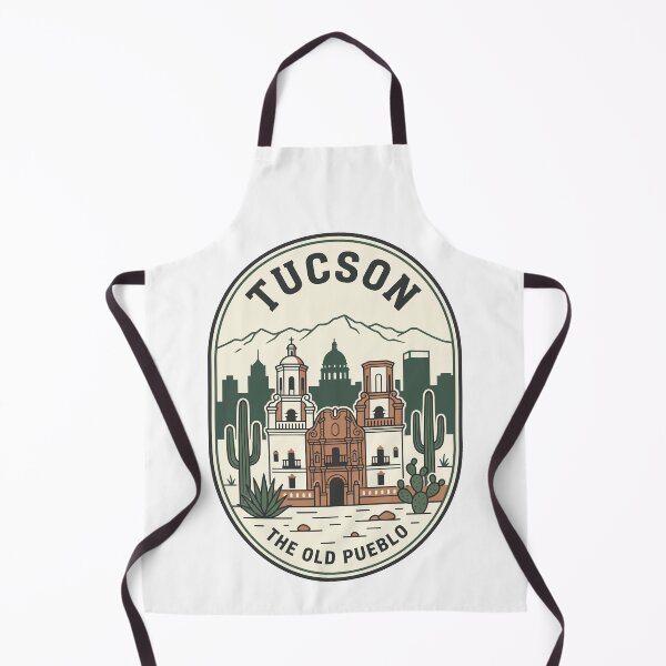 Item preview, Vintage Tucson Arizona Old Pueblo Desert Badge designed and sold by k3rstman1.
