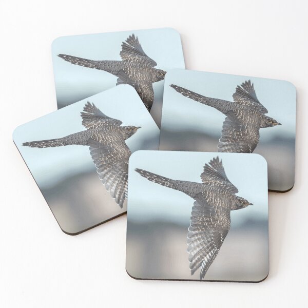 Item preview, Flying Cuckoo Bird designed and sold by Minas-Photos.