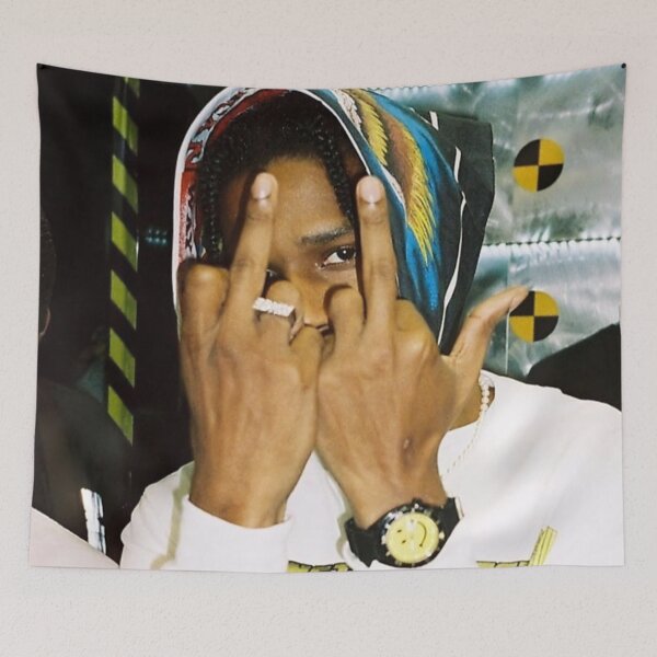 Item preview, Asap Fuc* designed and sold by edwinrodriguez.