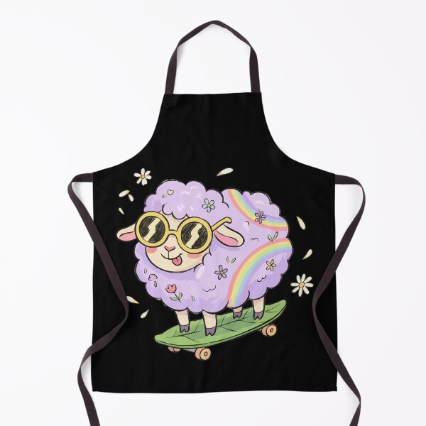 Item preview, Lavender Woolly Leaf Glider designed and sold by Emegan Print Art.