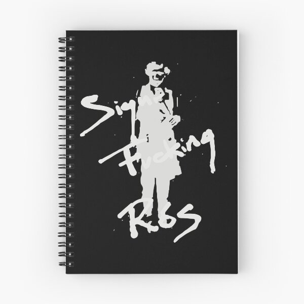Item preview, Sigur Fucking Rós Black designed and sold by susannemeber.