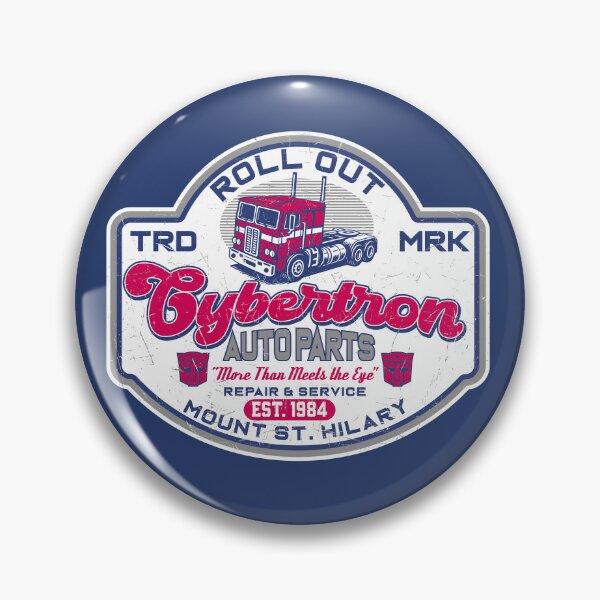 Item preview, Cybertron Auto Parts designed and sold by edcarj82.