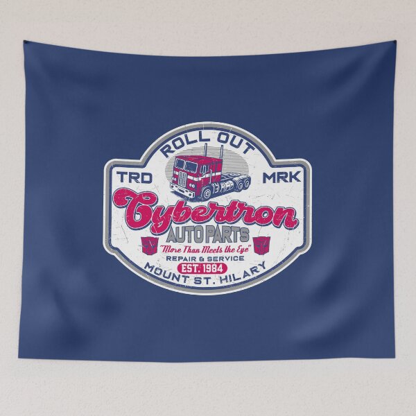 Item preview, Cybertron Auto Parts designed and sold by edcarj82.