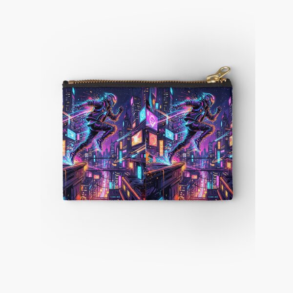 Item preview, Neon Boy Scenes Vibrancy Marine Life Ocean Exploration designed and sold by ART ATTACK ZONE.