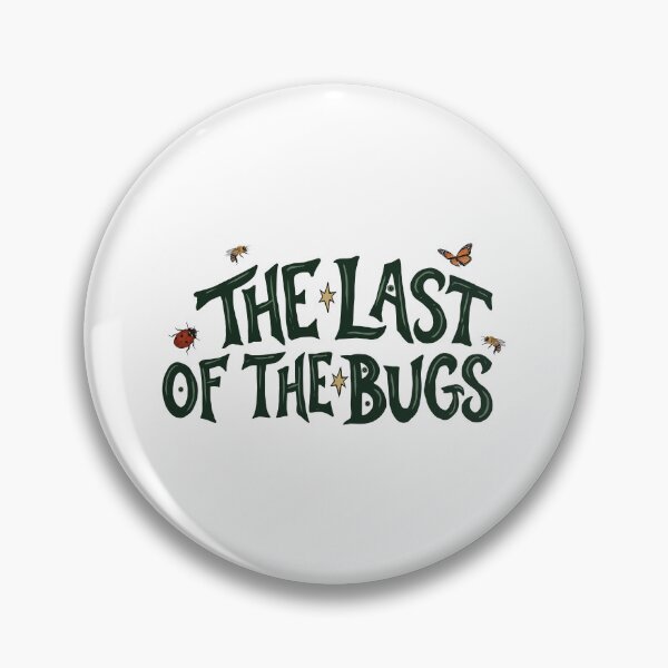 Artikelvorschau, The Last Of The Bugs Retro entworfen und verkauft von AnkeFleis.