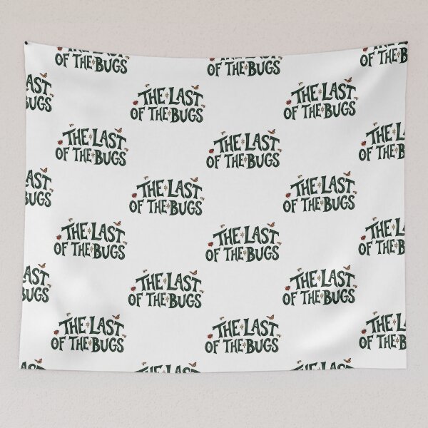Item preview, The Last Of The Bugs Retro designed and sold by AnkeFleis.