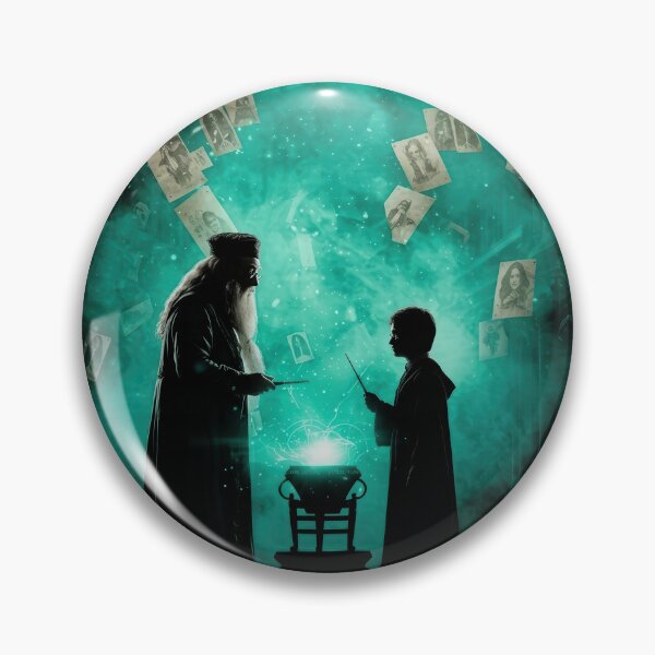 Item preview, The Pensieve - HP Movies collection designed and sold by HardDraw.