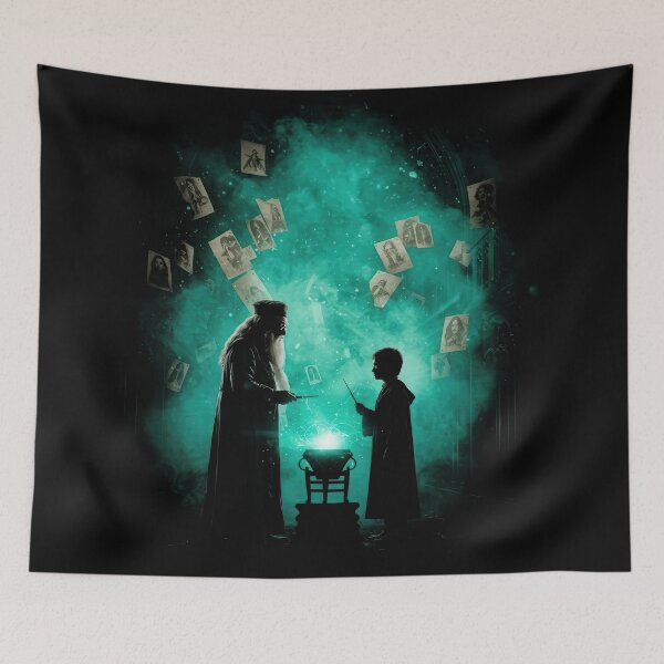 Item preview, The Pensieve - HP Movies collection designed and sold by HardDraw.