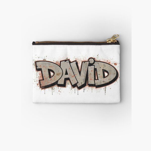 Item preview, DAVID Urban Graffiti designed and sold by ArtCraftLab.