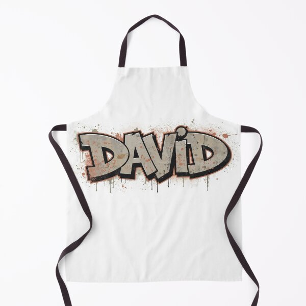 Item preview, DAVID Urban Graffiti designed and sold by ArtCraftLab.