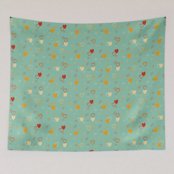Item preview, It’s raining hearts! designed and sold by StefanStudioArt.