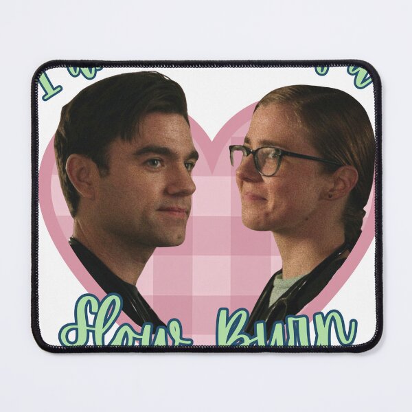 Item preview, I am a child of a slow burn 2 - Mel & Langdon designed and sold by Bem Vindos ao Pitt.