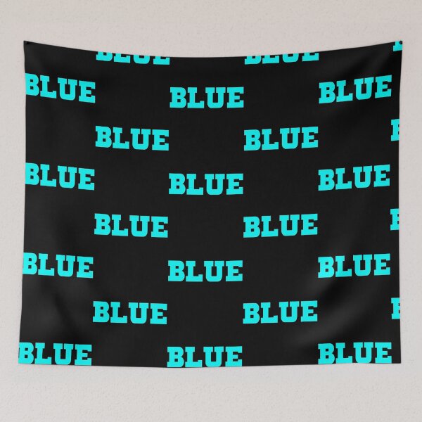 Item preview, Blue designed and sold by ckristeenwdop.