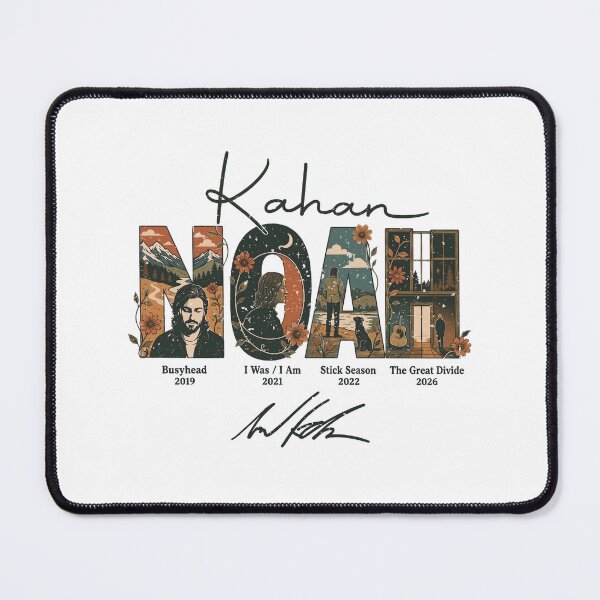 Item preview, Noah- Kahan Indie Folk Era Stick Season Retro designed and sold by TaniaSandor.